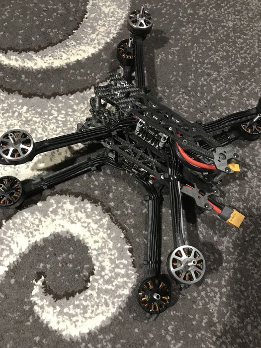 FPV дрон 7 дюймів