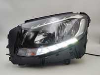 MERCEDES GLC 15-19 W235 X253 Lampa Przednia Lewa Reflektor EUROPA ORG
