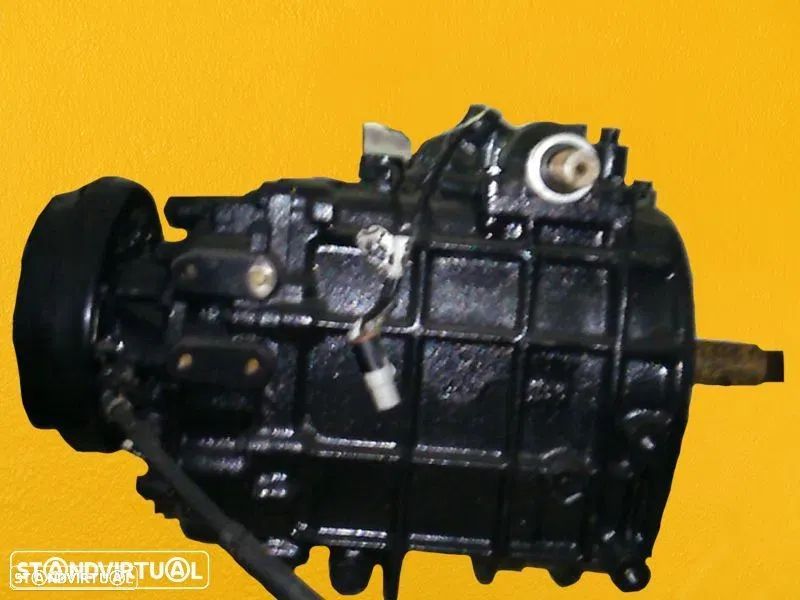 Caixa de Velocidades Recondicionada TOYOTA Dyna 280 4.1D de 1998