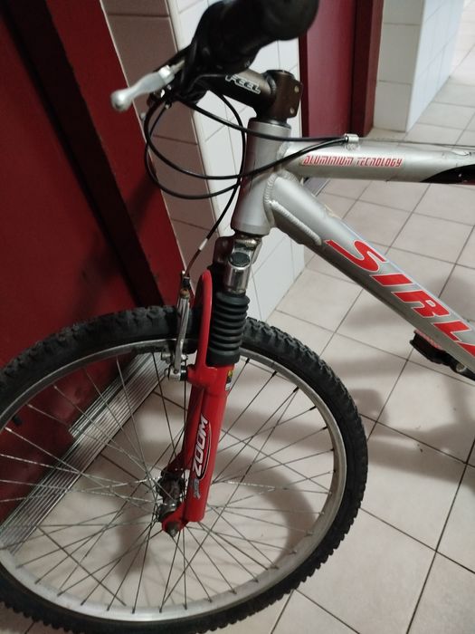 Bicicleta Montanha