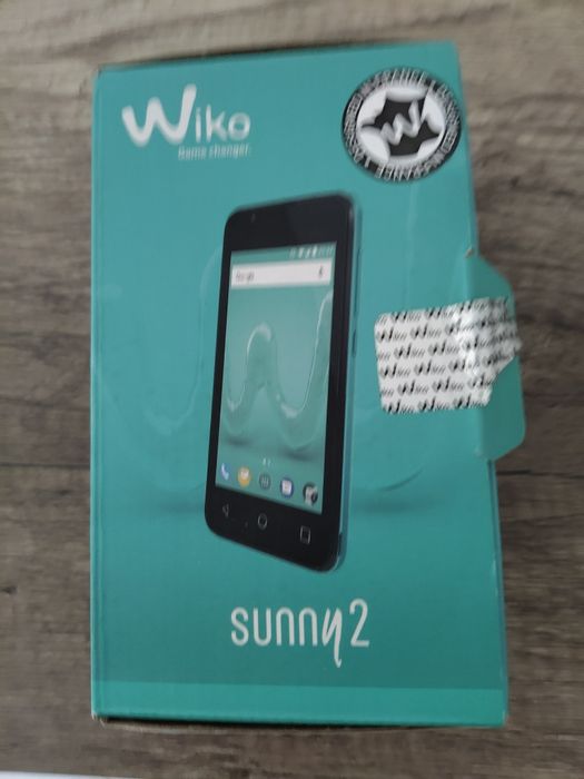 Smartphone Wiko Sunny2 Novo.