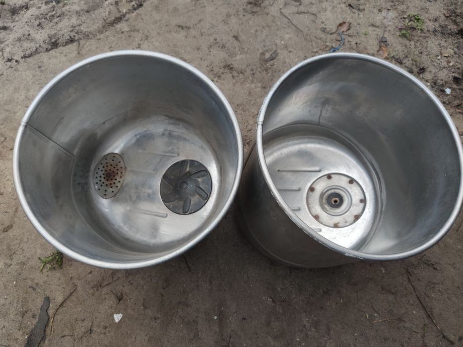 Бак нержавейка со стиральной машины