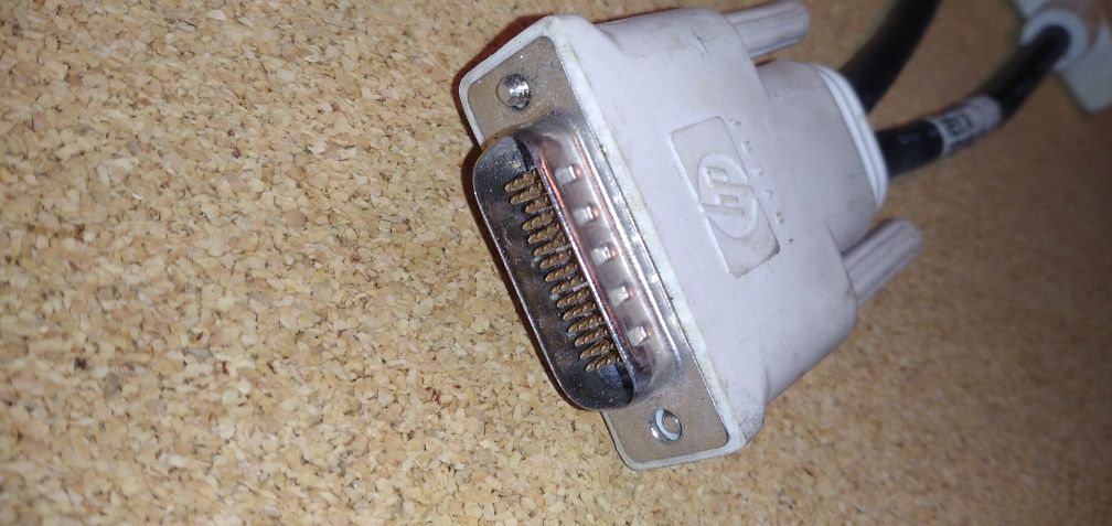 Przejściówka adapter DVI DMS 59 na 2 x DVI-I