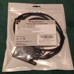 Kabel USB C do DVI, kabel 4K typu C do DVI-D
