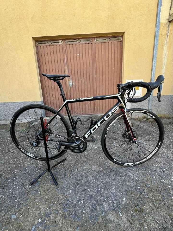 Bicicleta Focus Cayo