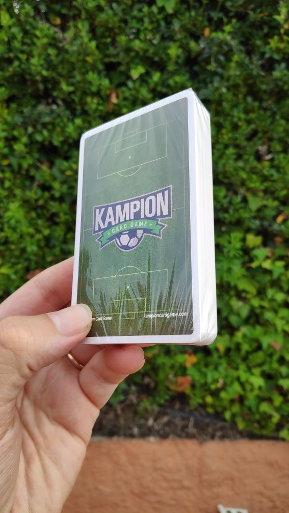 Baralhos Kampion Card Game