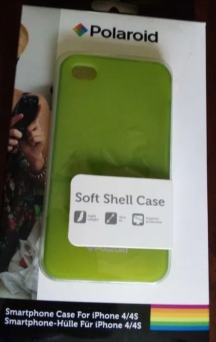 Polaroid Hard Case iPhone 4/ 4S