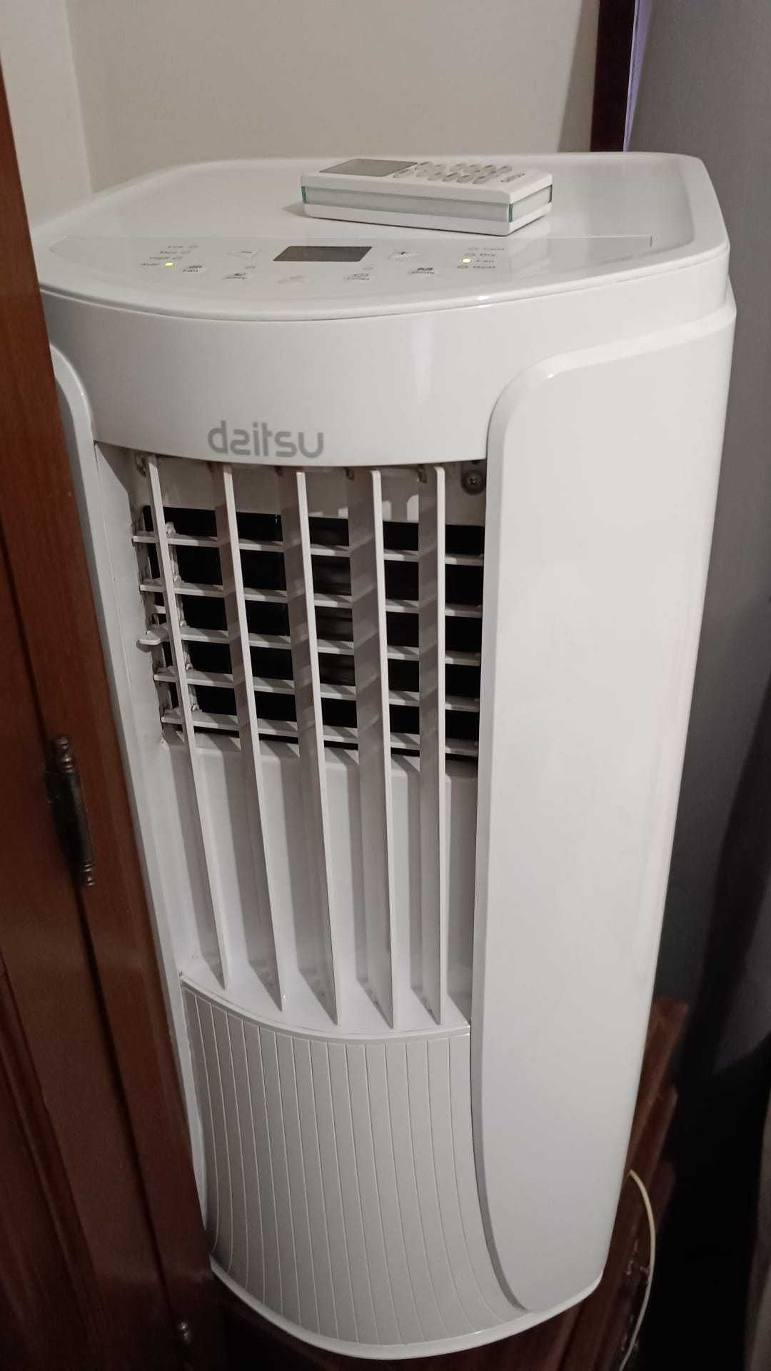 Ar Condicionado Portátil Daitsu APD-12HK - 12000 BTU