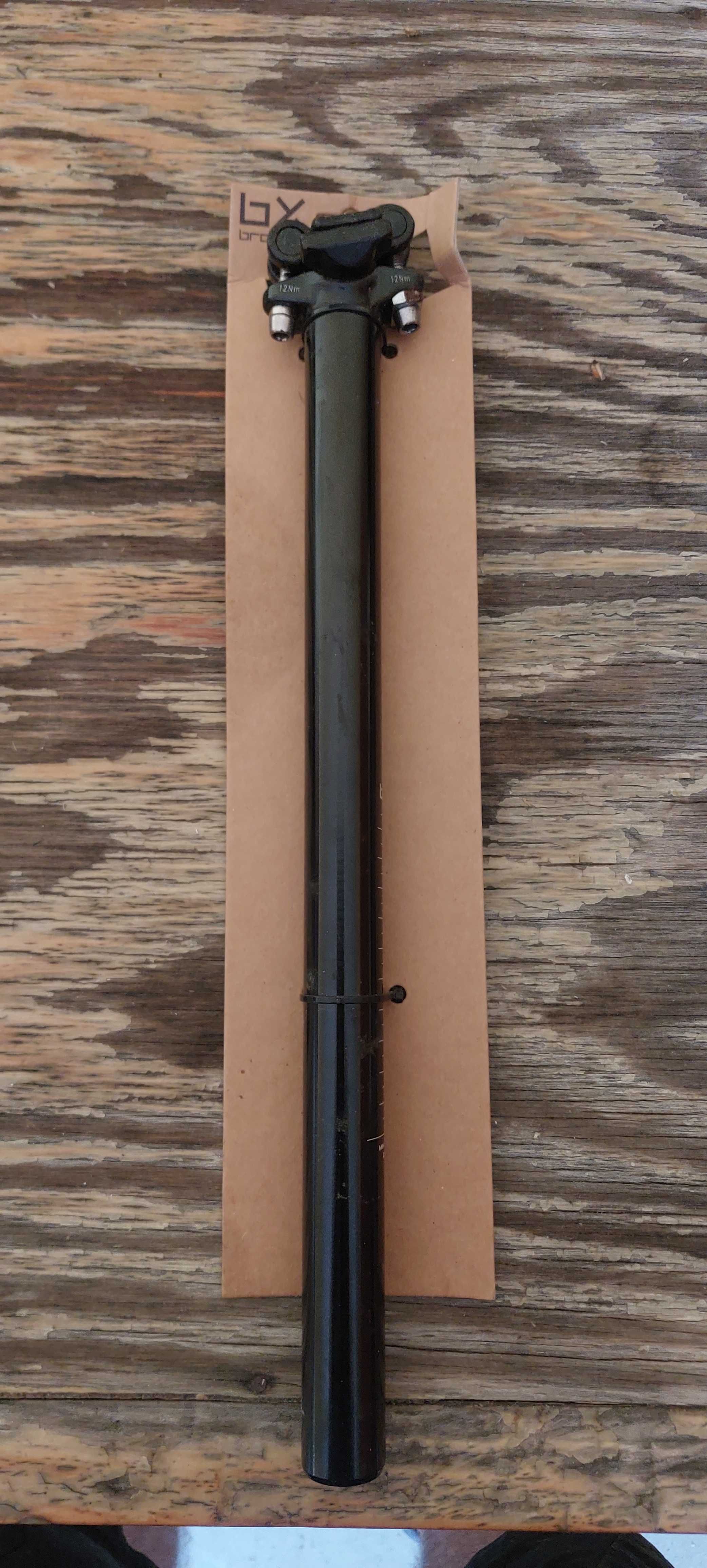 Espigão de selin 26.4 mm novo