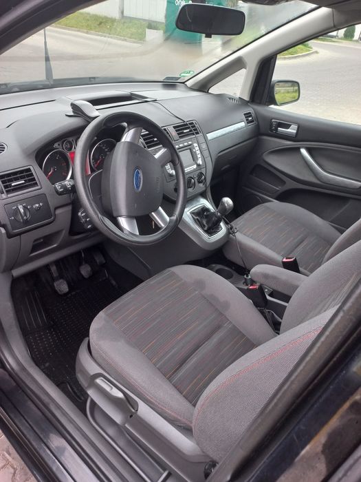 Sprzedam Ford C-Max 1.6 TDCI GHIA 2008