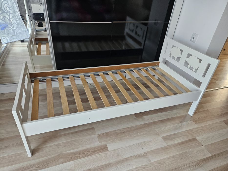 Łóżko IKEA kritter dla dziecka