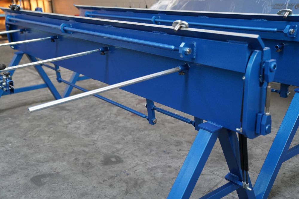 Zaginarka 3,14 Do Blachy 0.8 Dostępna Transport Nowa z Gwarancją