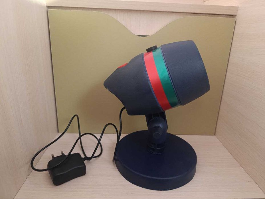 Лазерный проектор Диско 8003