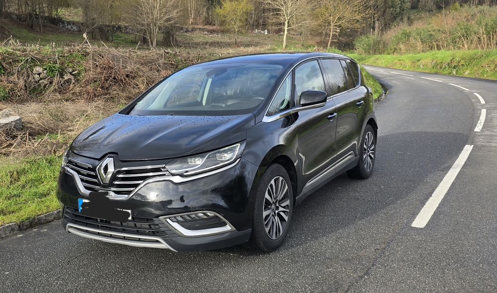 Renault Espace Initiale Paris