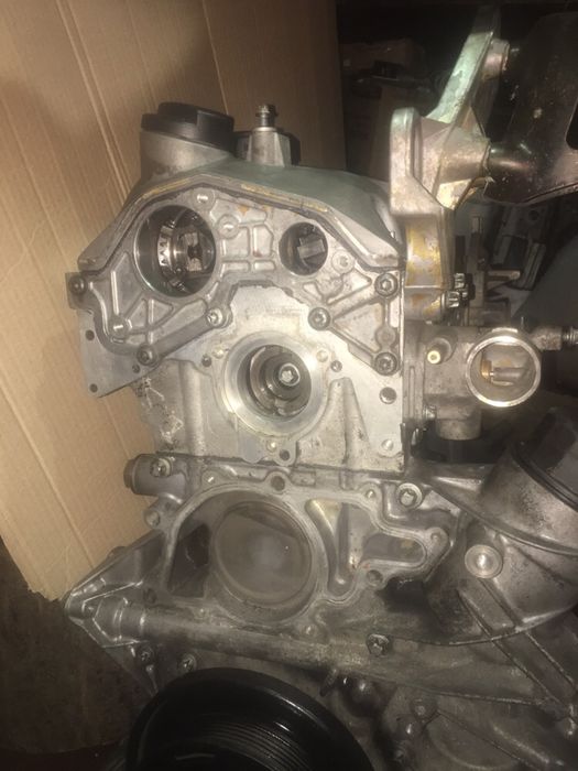 Мотор двигун мерседес спринтер 2.2, 311, 313 CDI, OM611