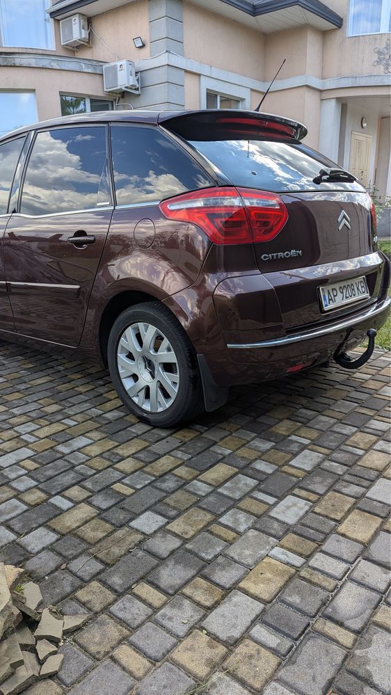 Citroen C4 Picasso 2008 TDI