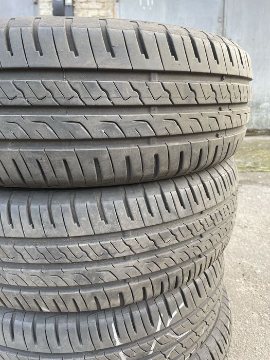 Продам шини літні 195/65 r15  Barum Bravuris 5 HM кінець 2021 року