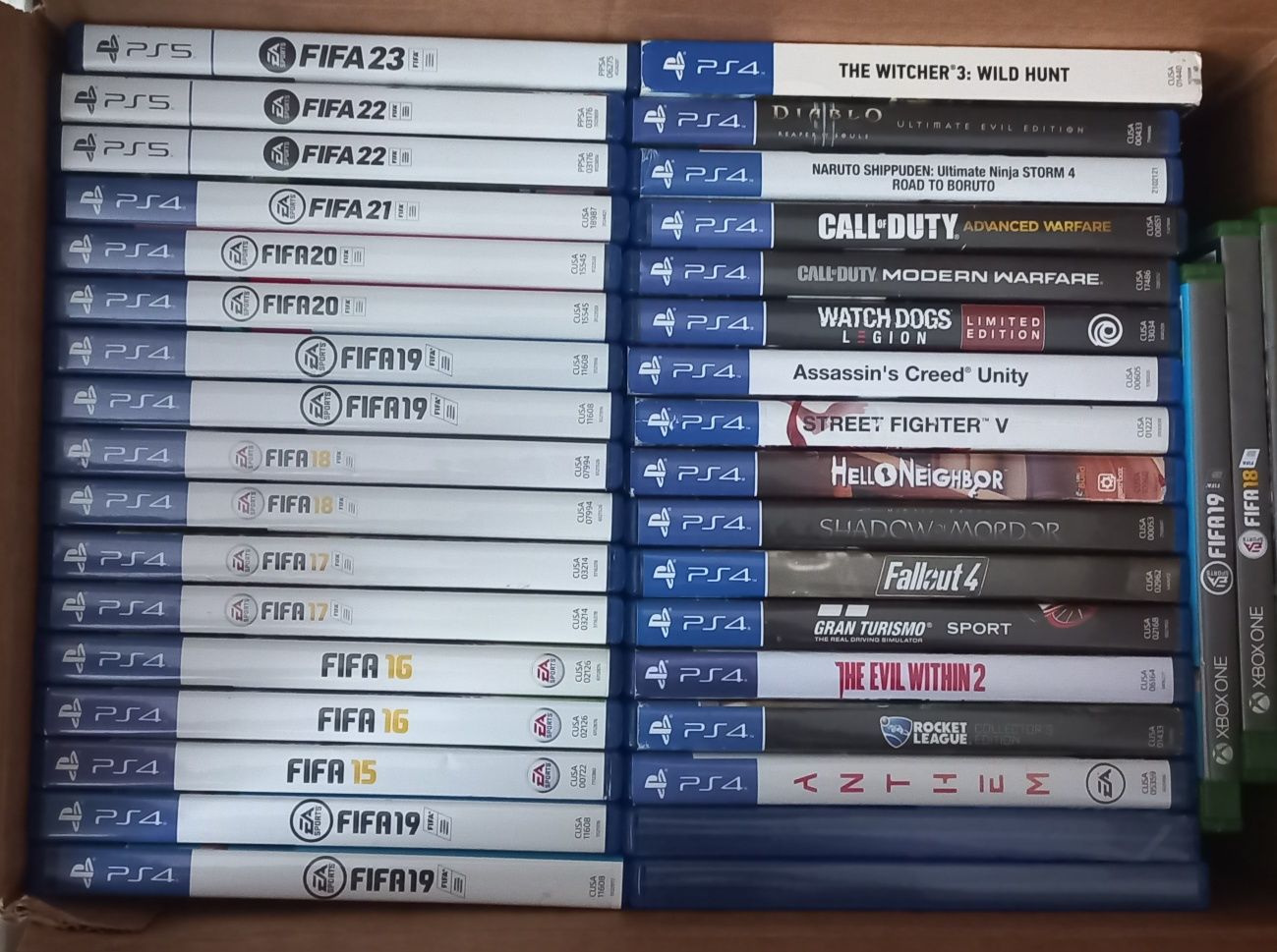 FIFA ФІФА 23 22 21 PlayStation 4 5 диск гра игра