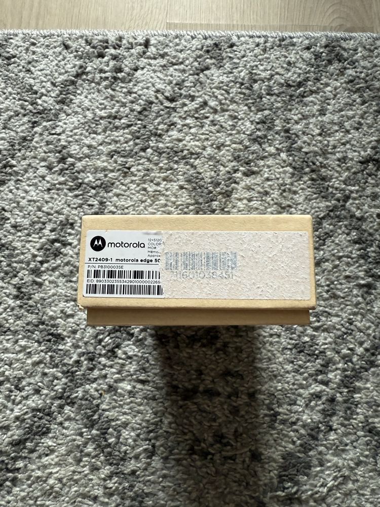 Smartfon Motorola edge 50 Neo