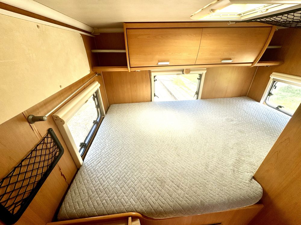 Autocaravana Fiat Bavaria 2.3 Multijet 2009 c/ AC