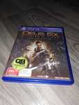Gra Deus Ex Mankind Divided PS4