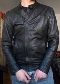 Leather jacket M