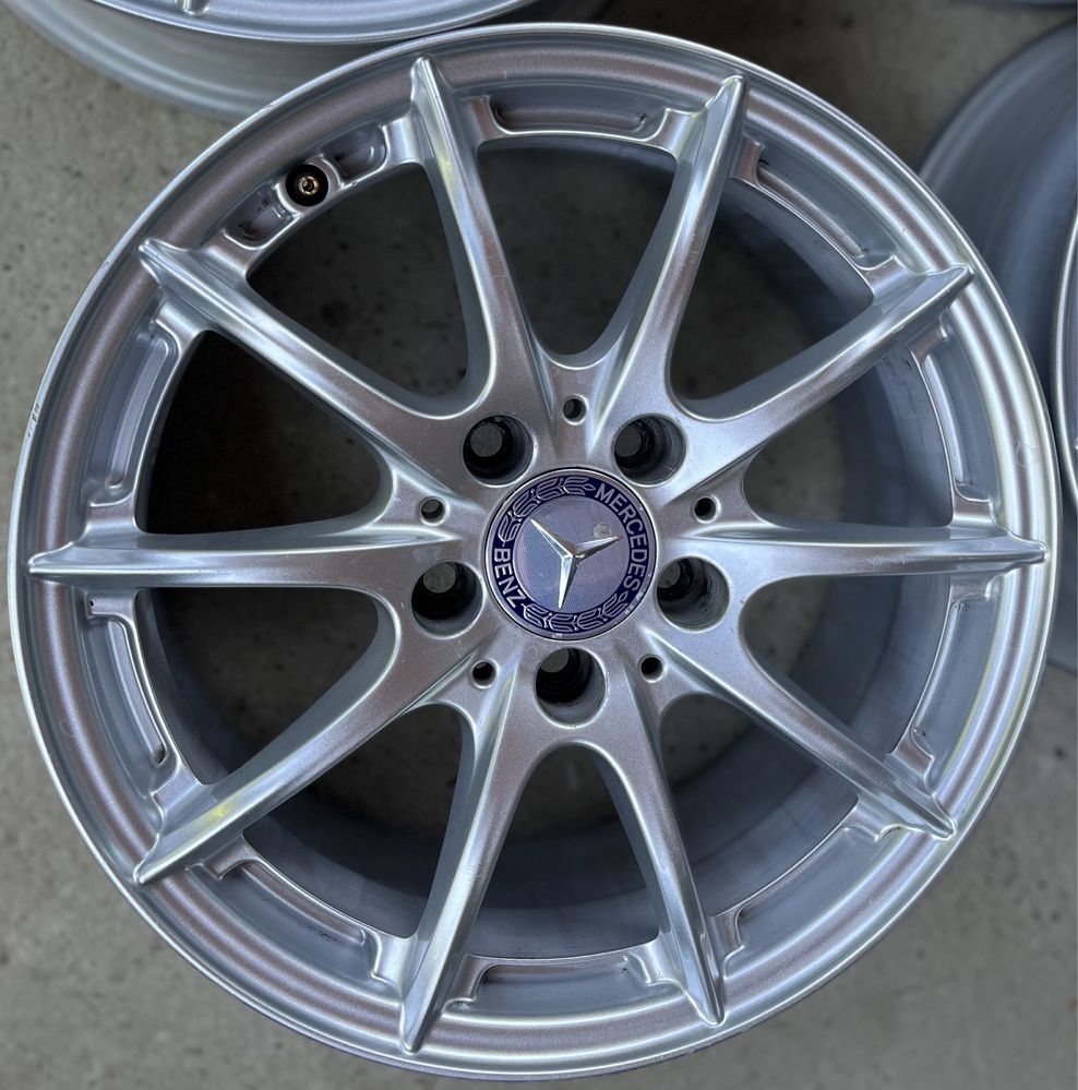 Диски Mercedes Benz 211 220 R 16 5 112  124 140