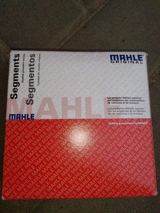 Поршневі кільця мале