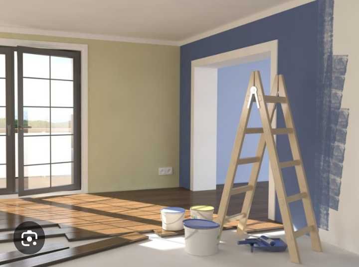 Malowanie ,odświeżanie , remonty ,zabudowy G.K. instalacje,fachowo