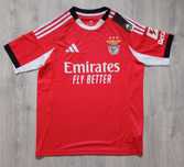 Camisola Benfica nova época