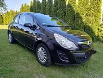 Opel corsa D 2012r