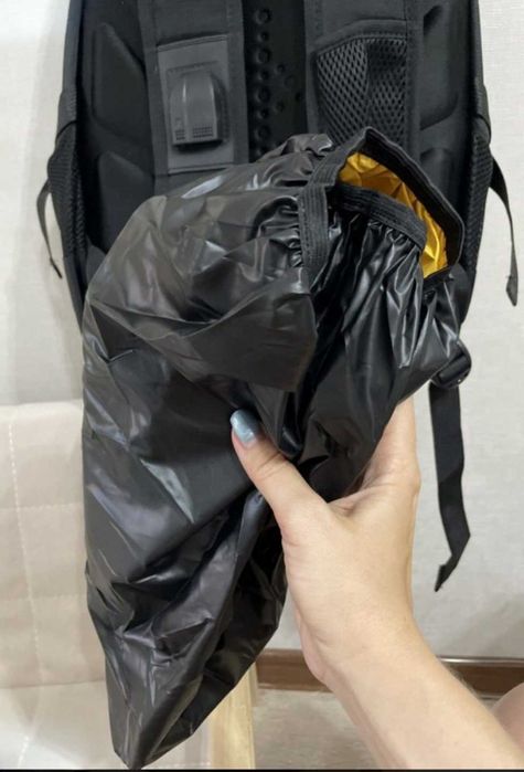 Рюкзак для ноутбука з ортопедичною спинкою/Швейцарский городской рюкза