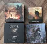 Tainted Grail: The Fall of Avalon - Excalibur Pledge Edition