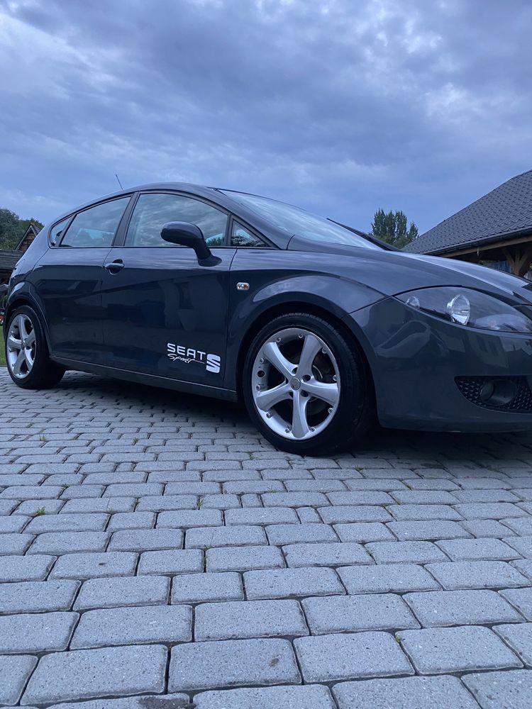 seat leon 1.6 lpg