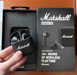 Продаю навушники Marshall Headphones Minor IV Black