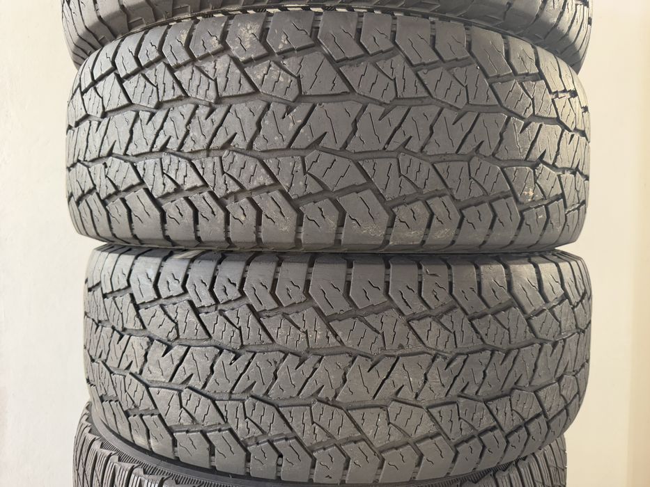 Всесезонні шини 245/70/17 Hankook, всесезонные шины резина колеса r17