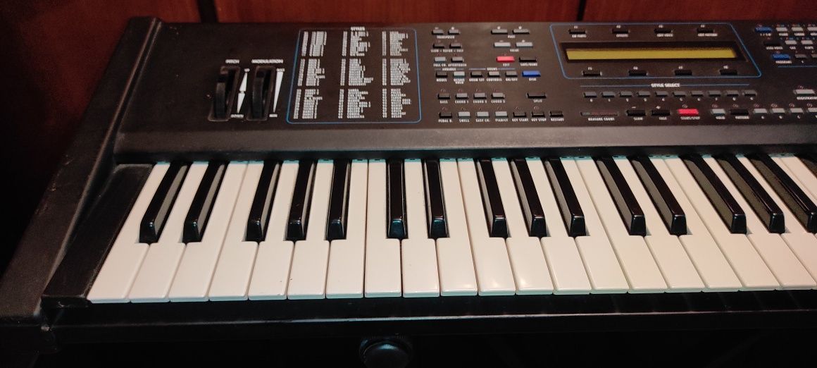 Keyboard Solton MS-50 Ketron