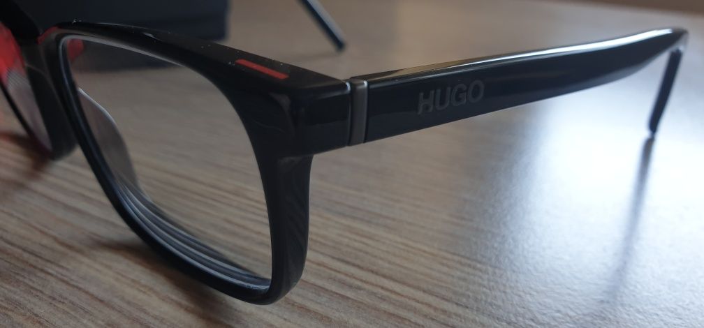 Okulary Hugo Boss + Etui