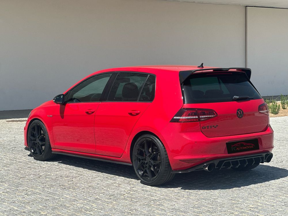 Vw Golf 7 GTI DSG