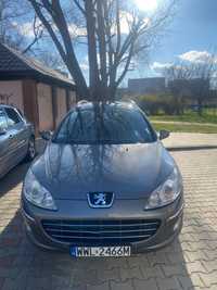 Sprzedam samochód Peugeot 407