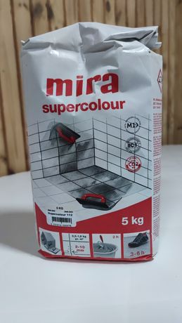 Затирка фуга Mira Supercolour 112