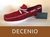 Sapatos DECENIO - tam. 40