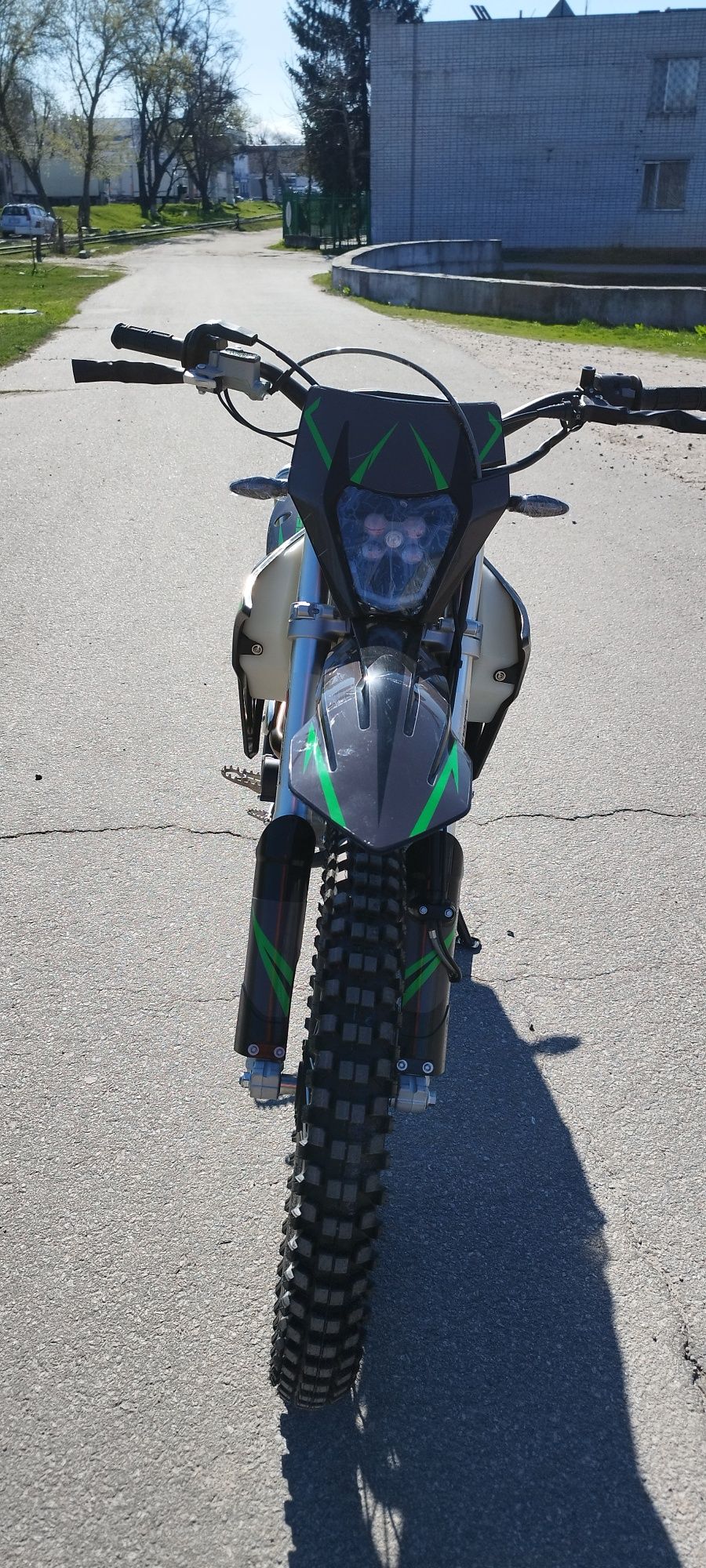 Мотоцикл Kovi JNR 250