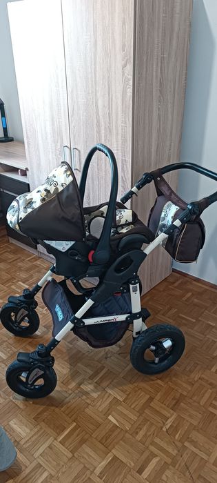 Wózek TAKO Jumper X 3w1