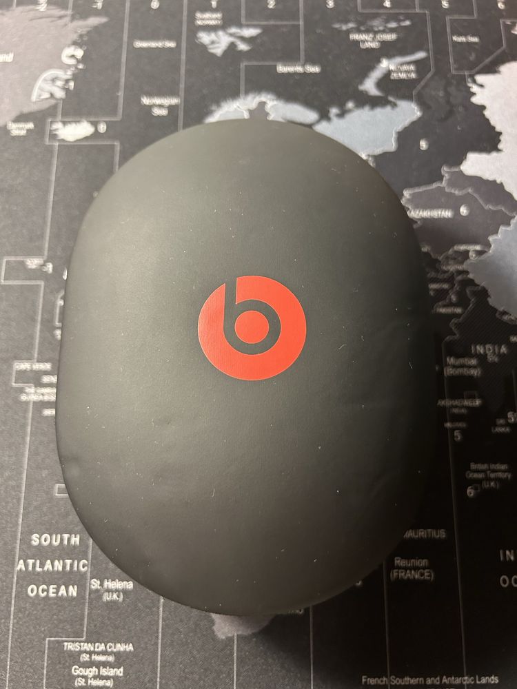 Słuchawki nauszne APPLE Beats Studio3 ANC Niebieski