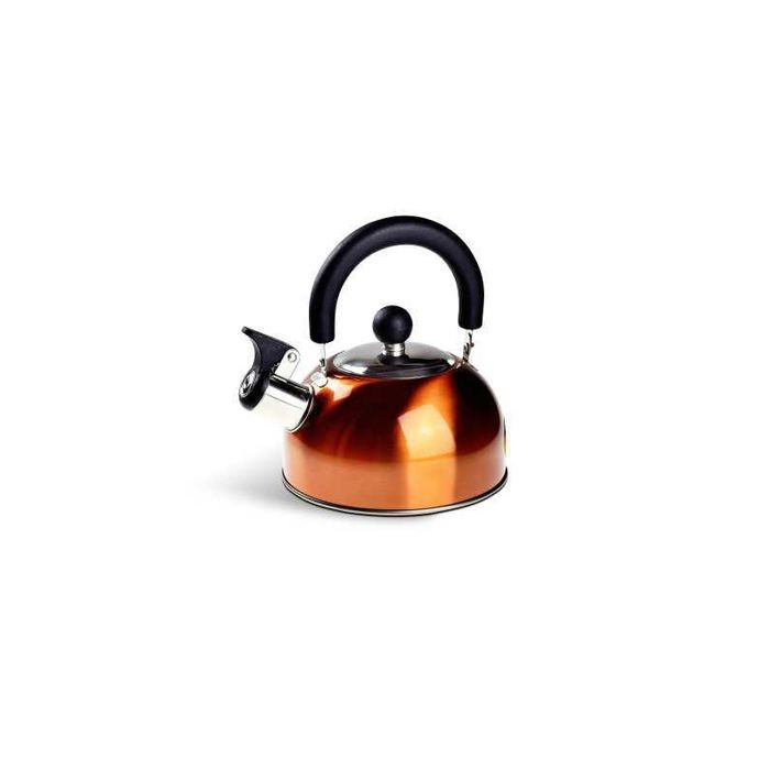 Чайник зі свистком із нержавіючої сталі 1,5 Літр Edenberg EB-1343