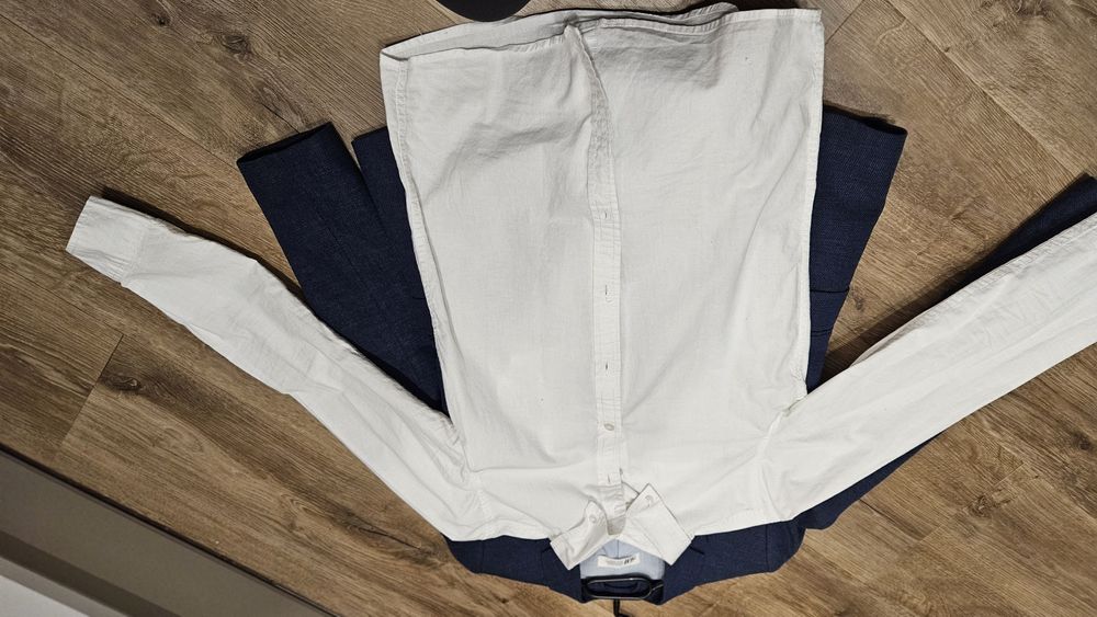 Garnitur chłopięcy 10 -11 lat H&M