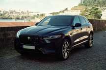 Jaguar F-Pace 2.0 P400e AWD R-Dynamic S