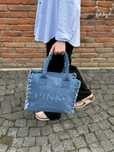 Сумка шопер Pinko Shopper Bag пляжна сумка