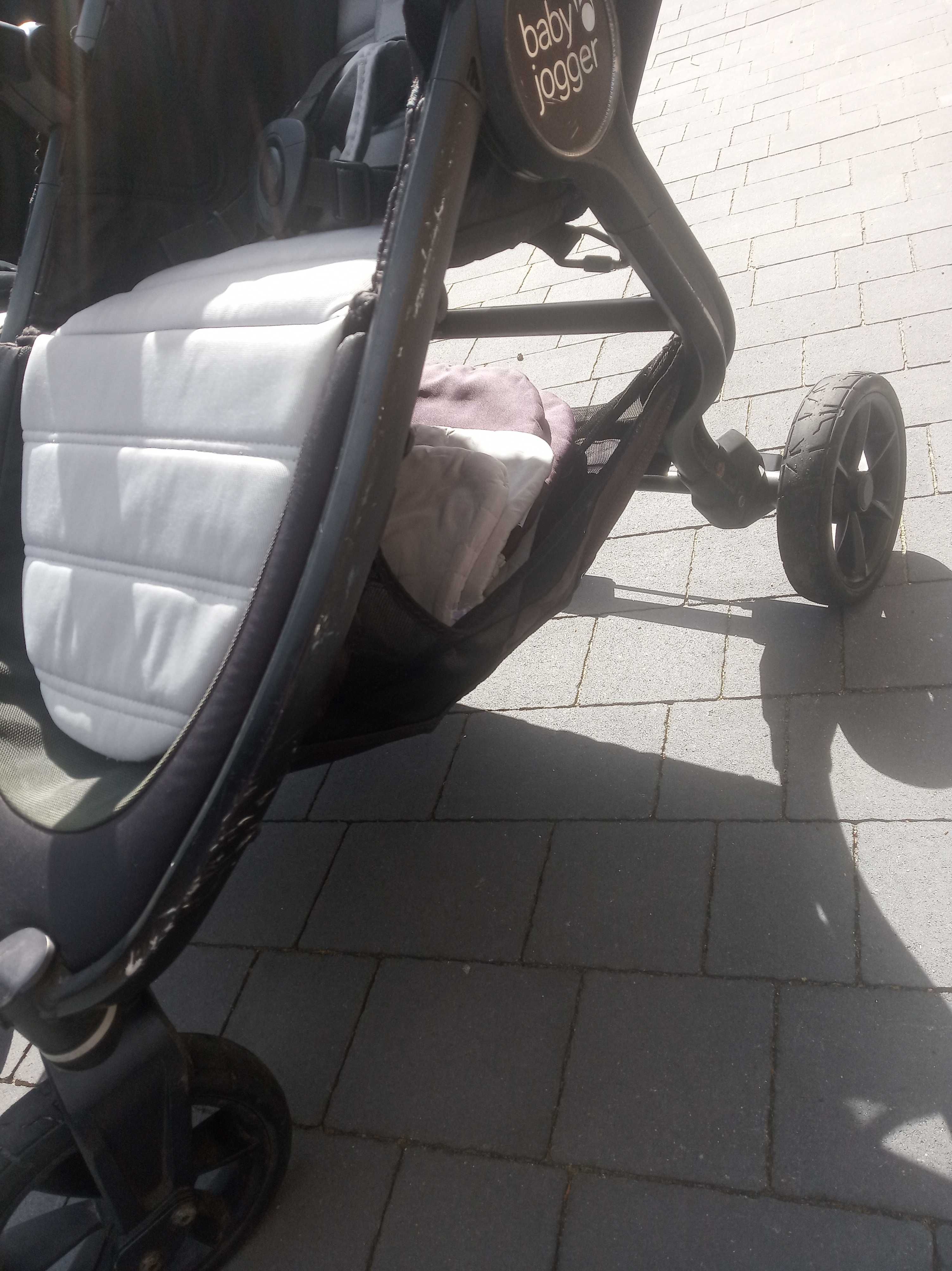 Spacerówka Baby Jogger CITY MINI GT2 Double
